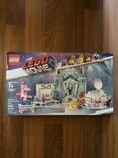 LEGO The Lego Movie 2 Shimmer & Shine Sparkle Spa 70837 – Complete Set Open Box 