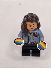 LEGO America Chavez Minifigure 76205 Marvel Spider-man Avengers