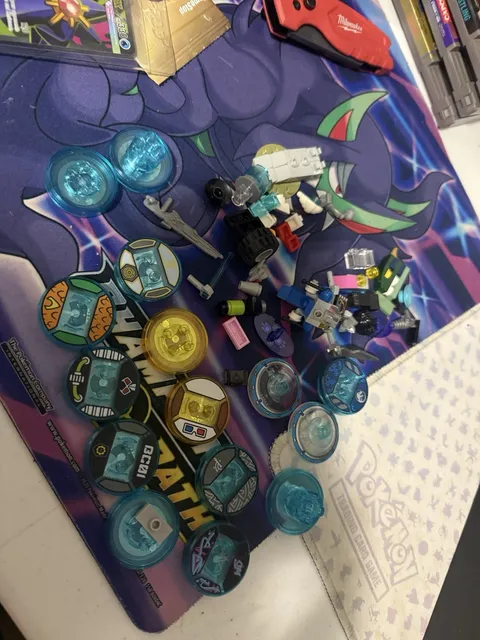 LEGO Dimension Random Part Bundle Lot Parts Pieces Toys