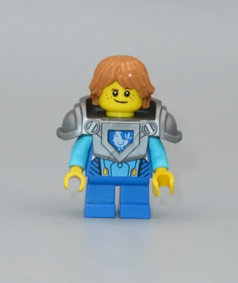 LEGO Nexo Knights Robin Underwood armor blue minifigure 70333