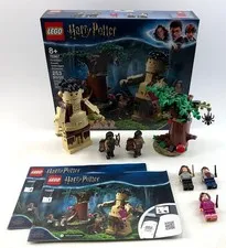 Lego 75967 HP Forbidden Forest: Umbridge's Encounter Set - 100% Complete