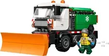 NEW SEALED LEGO 60490 Snowplow - City 2026