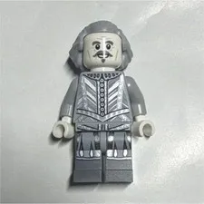 LEGO Harry Potter Nearly Headless Nick Minifigure hp145 from set 75954-1
