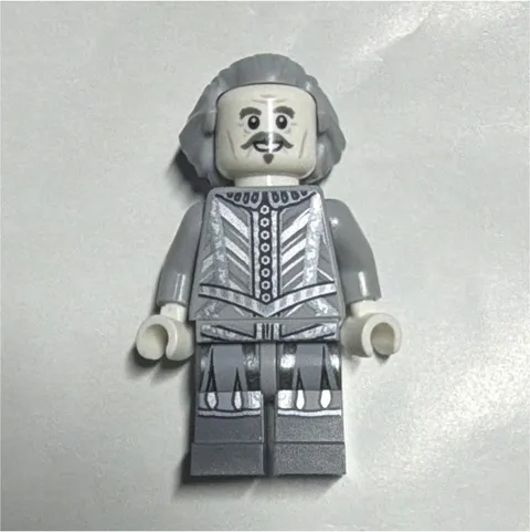 LEGO Harry Potter Nearly Headless Nick Minifigure hp145 from set 75954-1
