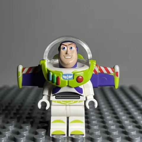 Lego Buzz Lightyear Minifigure 7597 7590 7598 7593 toy004 Mini Figure Lot - 1C