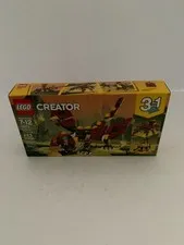 LEGO 31073 Creator 3‑in‑1 Mythical Creatures-Brand New & Sealed