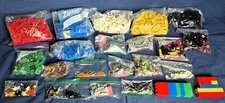 Assorted Legos Bulk Lot, More Than Just Plates & Bricks! View Photos!