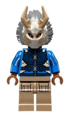 LEGO® Minifigure Super Heroes sh0469 Erik Killmonger