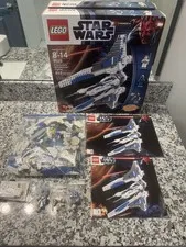 LEGO Star Wars: Pre Vizsla's Mandalorian Fighter (9525) 100% Complete 2012