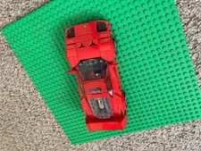 LEGO SPEED CHAMPIONS: Ferrari F40 Supercar (76934) used