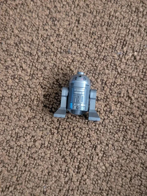 LEGO Star Wars R2-BHD Astromech Droid Minifigure sw0933 75181 Y-wing UCS