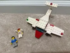 Lego 6687 Turbo Prop I, 99% complete
