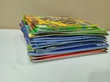 Large Lot of 41 LEGO The Ninjago Instructions Booklets Manuals Books ONLY