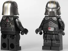 Custom Star Wars Minifigure - The Lord Stardestroyer by Light Custom (LC)