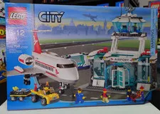 LEGO CITY: Airport (7894)