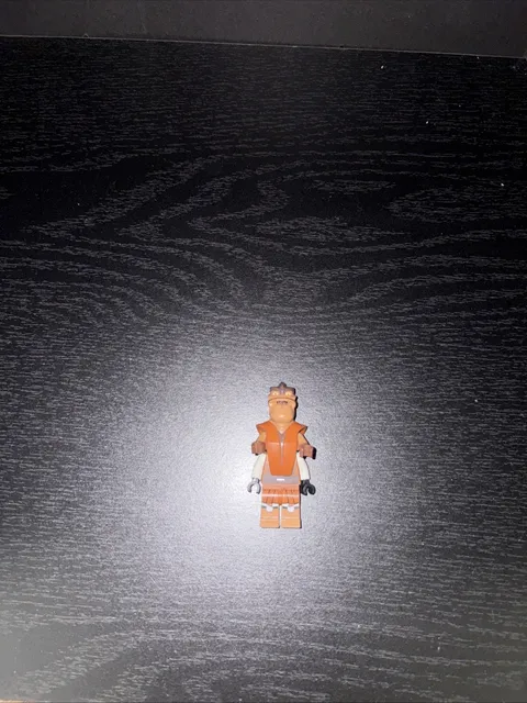 LEGO Pong Krell Minifigure sw0435 (75004) Star Wars Z-95 Headhunter - Lot# 67