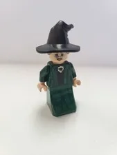 LEGO Harry Potter - Professor McGonagall Minifig - From 4842