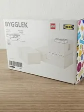LEGO IKEA BYGGLEK Game Storage Box
