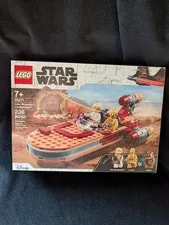 Lego Star Wars 75271 Luke Skywalker's Landspeeder Retired Sealed in Mint Box