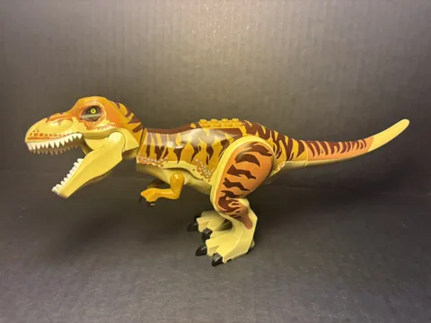 Lego Jurassic World 75933 Tyrannosaurus Rex Figure T. rex  Dinosaur