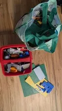 Lego Bundle Parts Pieces Bricks Figures, Animal Figures 5.5kg