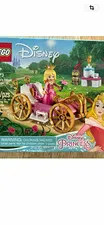 LEGO Disney Princess- Aurora's Royal Carriage 43173- FACTORY SEALED LEGO BAGS
