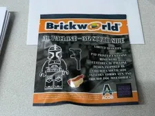 312 South Side Al Paclone 2026 Brickworld Exclusive New Sealed Clone Custom Acob