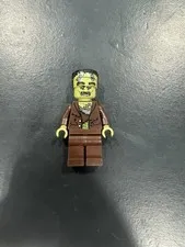 Lego Creator Frankenstein’s Monster Minifigure New From Set 31167 Halloween.