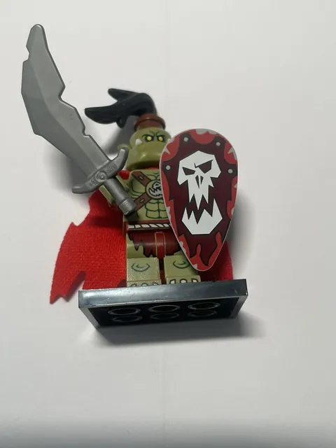 LEGO Series 24 71037 - ORC Minifigure