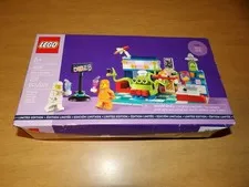 LEGO 40687 Alien Space Diner Limited Edition 2024 Buildable Toy ~ NEW/SEALED!!