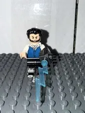 LEGO Sh0468 - Ulysses Klaue