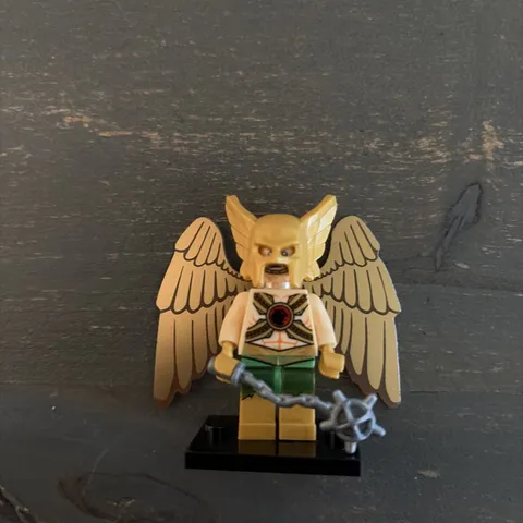 LEGO DC 2015 Hawkman (sh0154) Justice League Rare/Retired Excellent Condition!!