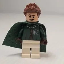 LEGO Minifigure Seamus Finnigan HP154 Dark Green Good HP154