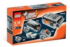 BRAND NEW LEGO TECHNIC Power Functions Motor Set 8293 RETRIED 2008