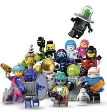 LEGO 71046 Minifigures Series 26 Complete Set 12 Space NEW CMF Retired Set Toys