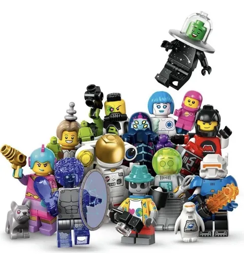 LEGO 71046 Minifigures Series 26 Complete Set 12 Space NEW CMF Retired Set Toys