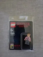 OFFICIAL LEGO Stranger Things Barb SDCC 2019 Exclusive NEW UNOPENED