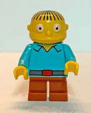LEGO Minifigure Simpsons Ralph Wiggum~Authentic Lego~Excellent