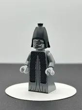 LEGO Star Wars OBT Bricks Ventilation Voyager ALT Pilot Custom Minifig GCC LC