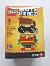 LEGO BRICKHEADZ: Robin (41587) New in Box Retired