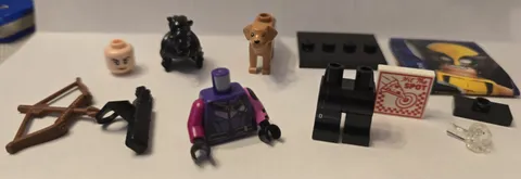 LEGO Marvel Studios Series 2 Kate Bishop Minifigure 71039