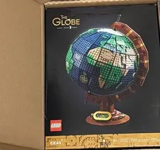 LEGO Ideas 21332 The Globe brand new sealed box