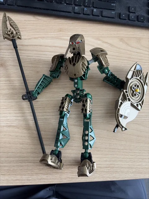 LEGO BIONICLE: Toa Iruini (8762)
