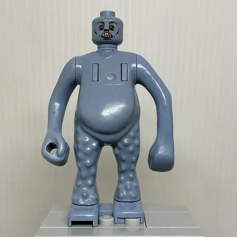 LEGO Harry Potter 41983 Mountain Troll Minifigure 4712 No Vest or Loincloth