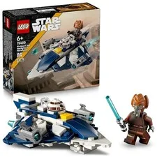LEGO Star Wars Plo Koon's Jedi Starfighter Age 13+ Collectors Item Y867550