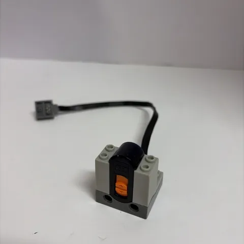 LEGO GENUINE POWER FUNCTIONS RECEIVER UNIT #8884 #58123C01 Tested