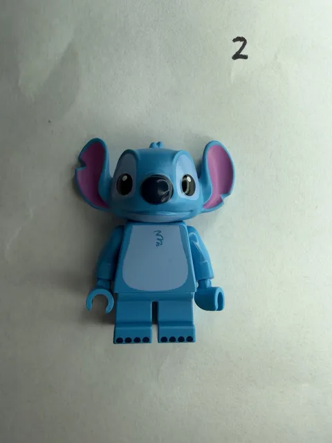 Lego Stitch 71012 Disney Collectible Minifigure