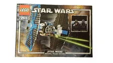 LEGO Star Wars 7263 Tie Fighter Instruction Book