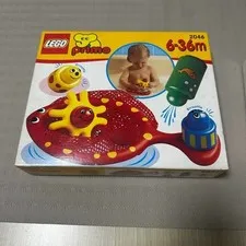 LEGO Primo 2046 Bath Toy Set New Sealed