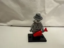 lego noir investigator series 25 as seen in picture